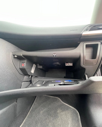 Peugeot 207 CC cena 17500 przebieg: 110000, rok produkcji 2010 z Wyszków małe 742